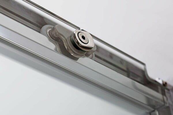 Душевой уголок (150х90) CEZARES DUET SOFT-M DUET SOFT-M-AH-1-150/90-C-Cr